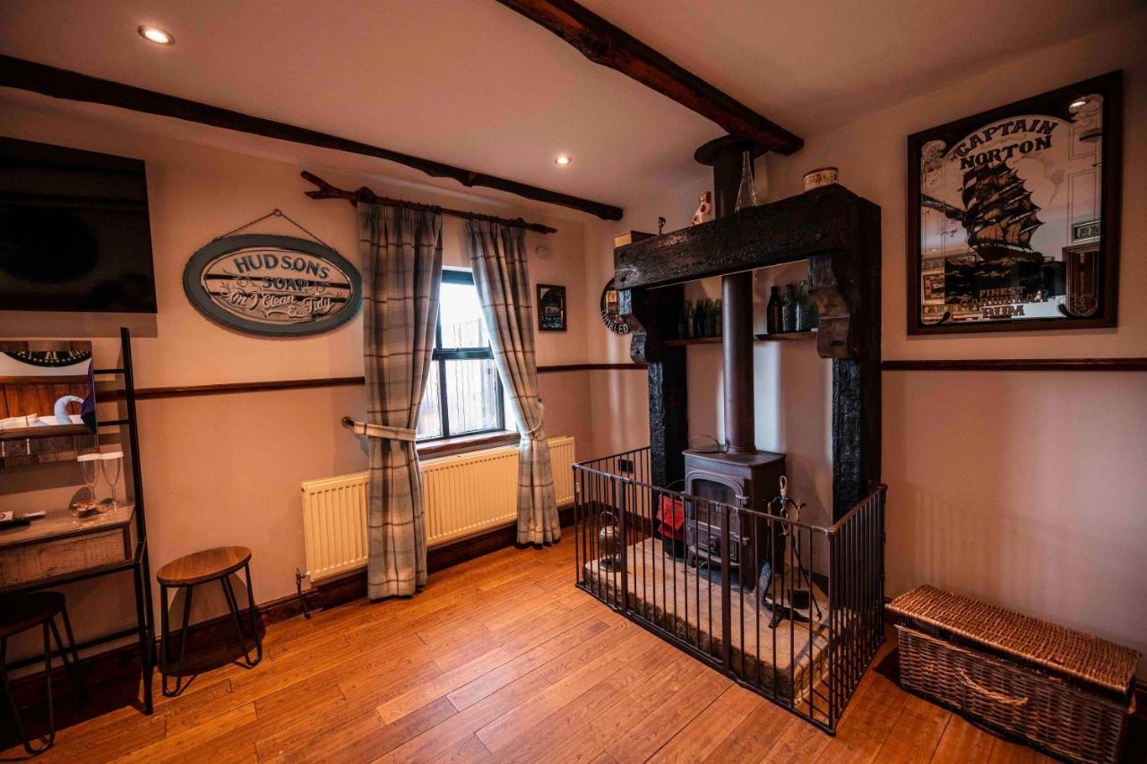 South Causey Inn Stanley  Exterior foto